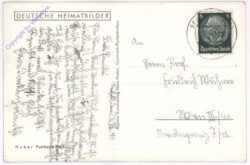 Mösern, Der Menthof gegen Inntal und Lechtaler Alpen