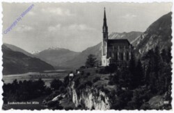Mötz, Locherboden