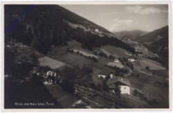 Navis, Blick ins Navistal