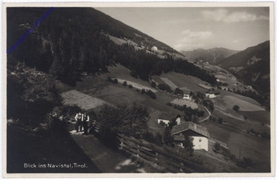Navis, Blick ins Navistal