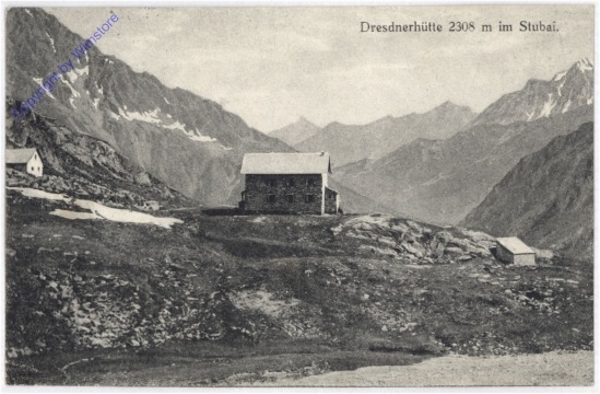 ak191138 Neustift, Dresdner Hütte