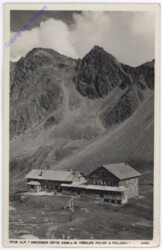 Neustift, Dresdner Hütte