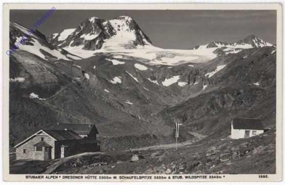 ak191151 Neustift, Dresdner Hütte