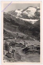 Obergurgl, Ortsansicht