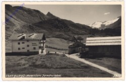 Obergurgl, Pension Jenewein