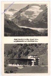 Obergurgl, Hotel Hochfirst, Multiansicht