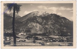 Oberperfuss, gegen das Brandjoch