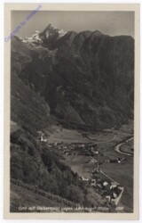 Oetz, mit Oetzermühl gegen Acherkogel