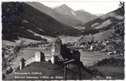 Panzendorf, Schloss Heimfels