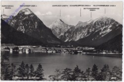 Pertisau, Ortsansicht