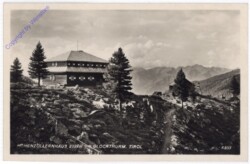 Pfunds, Hohenzollernhaus am Glockthurm