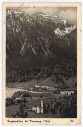 Pinswang, Bergkirchlein
