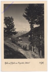 ak191194 Prägraten, Blick auf Bichl