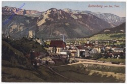 Rattenberg, Ortsansicht