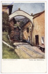 Rattenberg, Partie aus Rattenberg