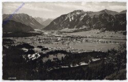 Reutte, Urisee