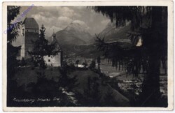 Schwaz, Freundsberg