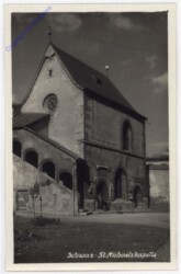 Schwaz, St. Michaelskapelle