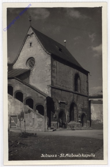 Schwaz, St. Michaelskapelle