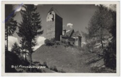 Schwaz, Schl. Freundsberg