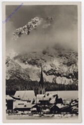 Seefeld, gegen Oefelekopf