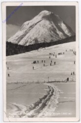 Seefeld, Übungshügel