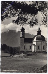 Seefeld, Seekapelle