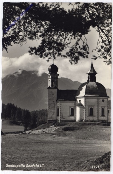 Seefeld, Seekapelle