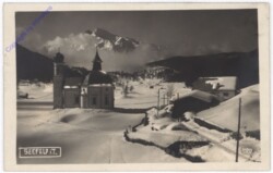 Seefeld, Ansicht
