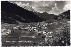 Sillian, mit Haunold