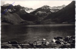 Silz, Finstertaler See