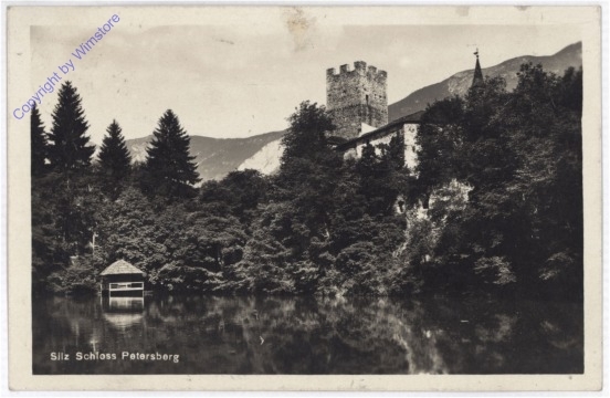 Silz, Schloss Petersberg