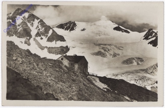 Sölden, Hildesheimer Hütte