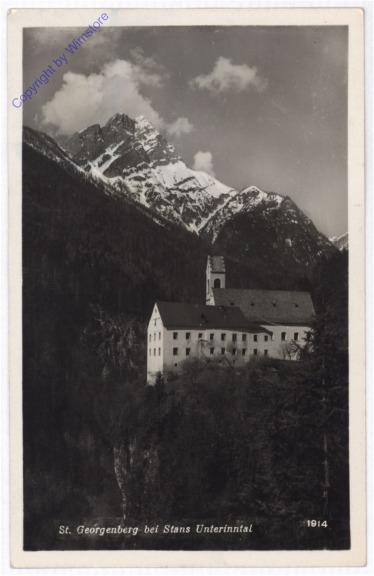 Stans, St. Georgenberg