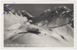 St. Anton, Ulmerhütte