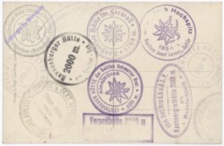 St. Anton, Saumspitze, Seeköpfe