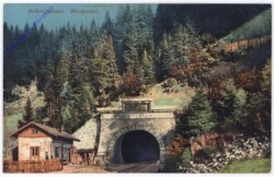 St. Anton, Arlbergtunnel, Westportal