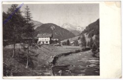St. Jakob im Defereggental, Bad Grünmoos