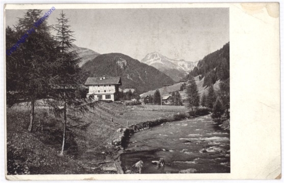 St. Jakob im Defereggental, Bad Grünmoos