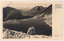 St. Jakob im Defereggental, Oberseitsee