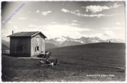 Stubaier Alpen, Blaserhütte