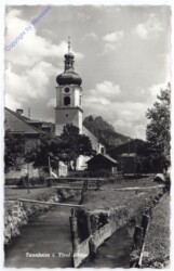 Tannheim, Ortsansicht