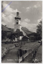 Tannheim, Ortsansicht