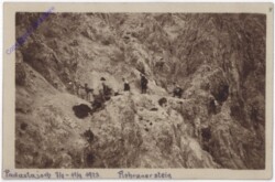 ak191300 Trins, Padasterjoch, Rohrauersteig