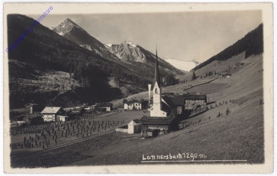 Tux, Lannersbach