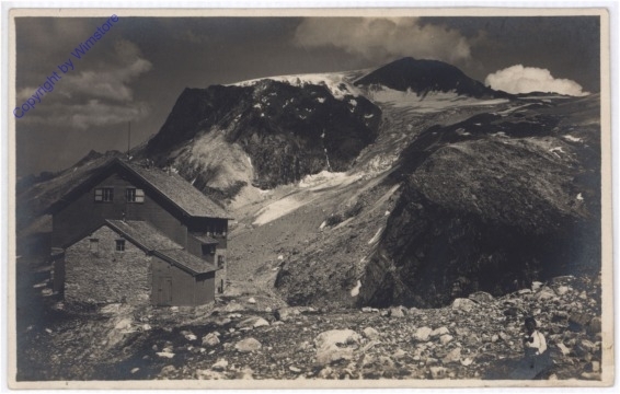 Tux, Spannaglhaus mit Riffler