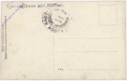 Tux, Spannaglhaus mit Riffler