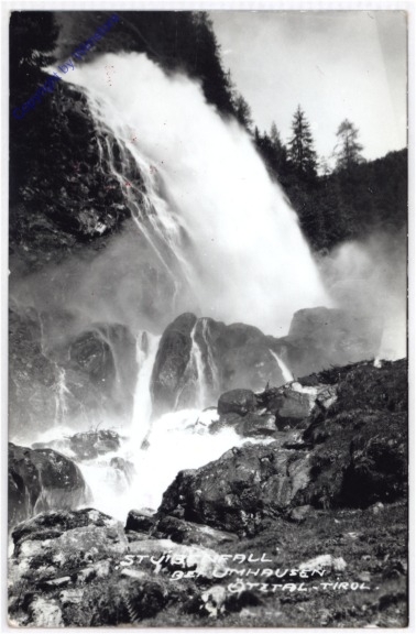 Umhausen, Stubaifall