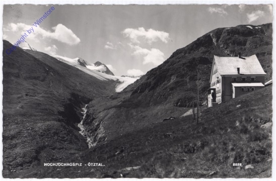 Vent, Neues Hochjochhospiz