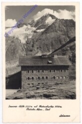 ak191312 Vent, Samoak-Hütte